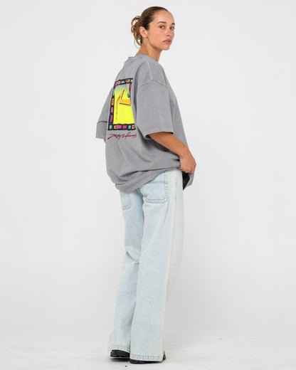 Remera Snow Process Grey