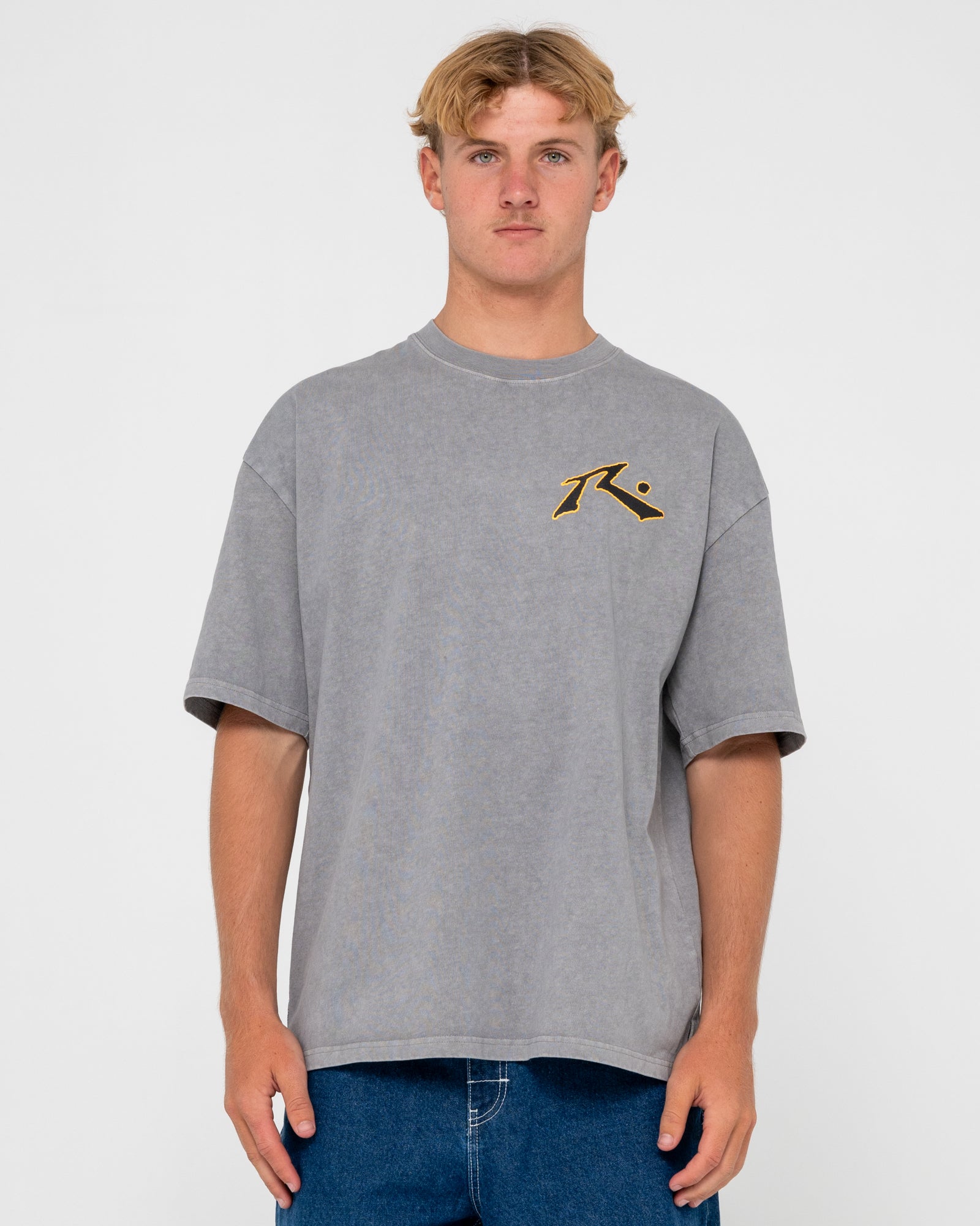 Remera Snow Process Grey