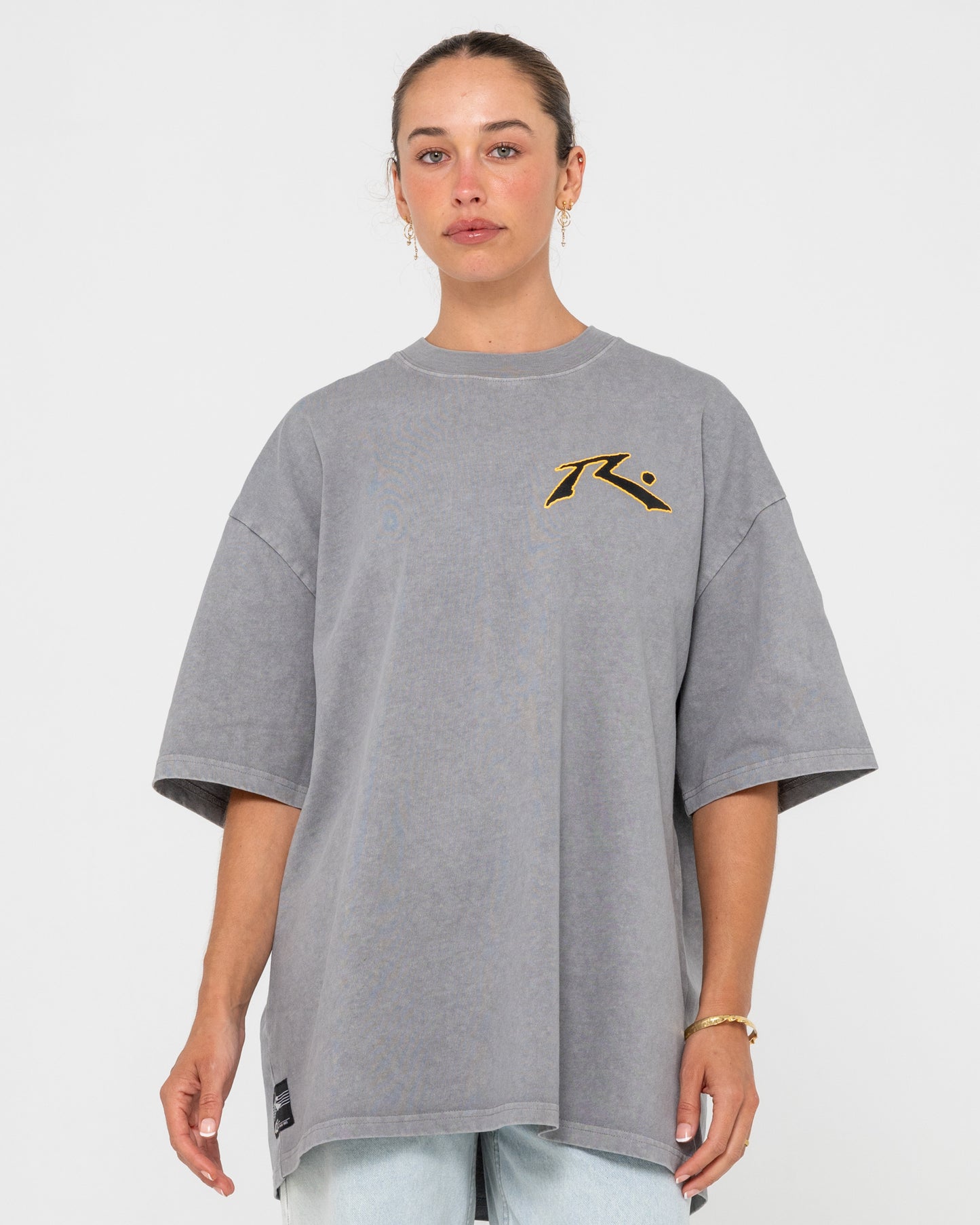 Remera Snow Process Grey