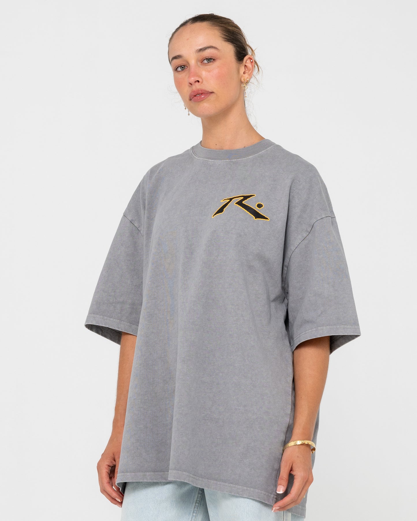 Remera Snow Process Grey