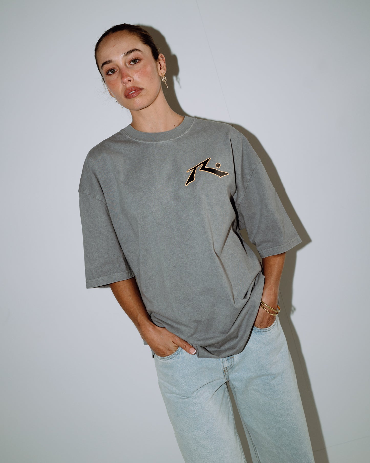 Remera Snow Process Grey