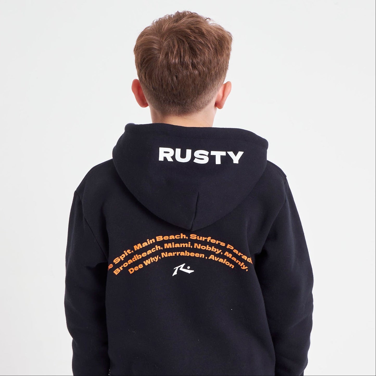 Canguro Faster Junior Black
