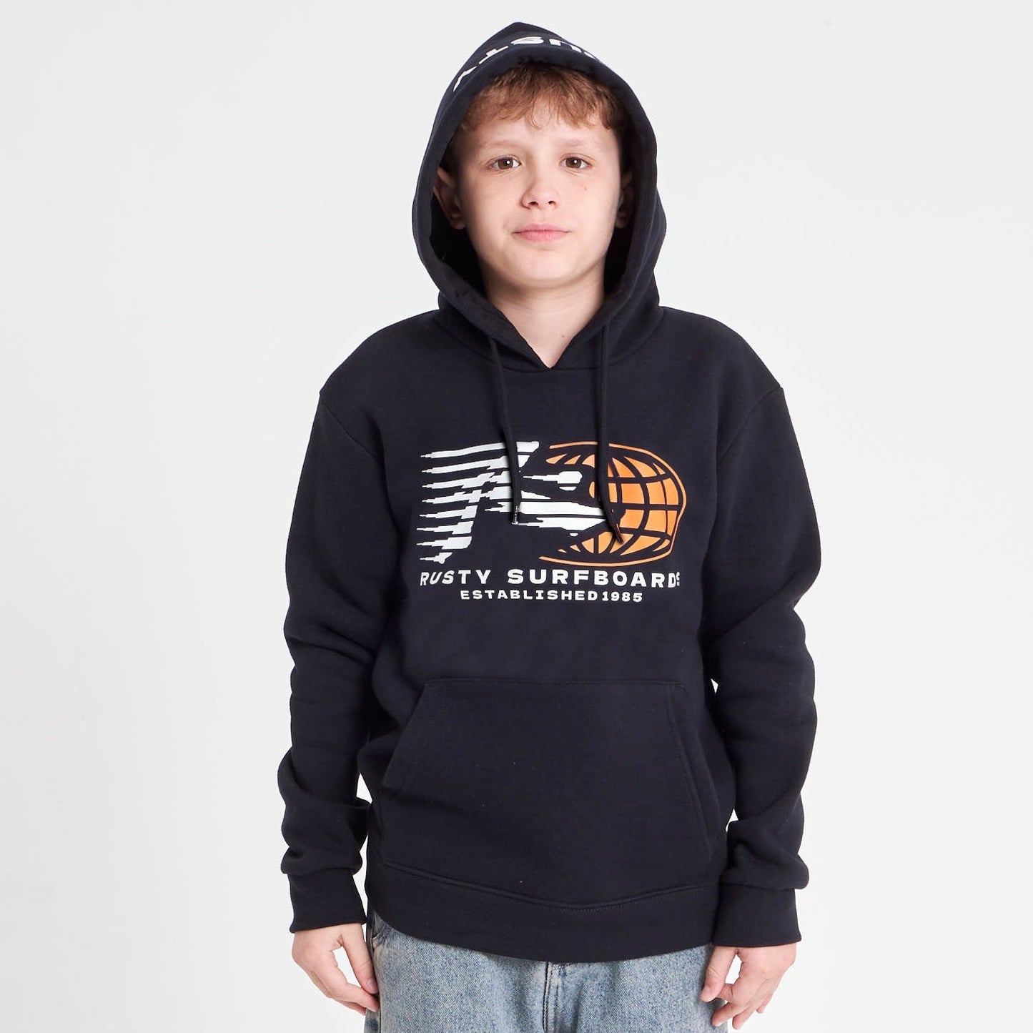 Canguro Faster Junior Black
