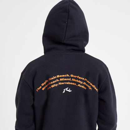 Canguro Faster Junior Black