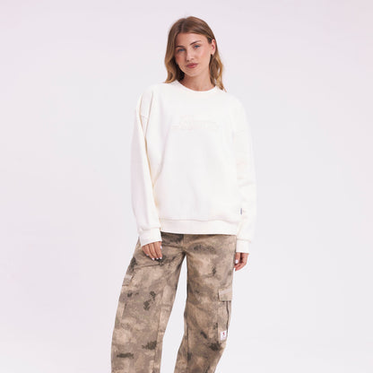 Buzo Feel Essential Relaxed Egret