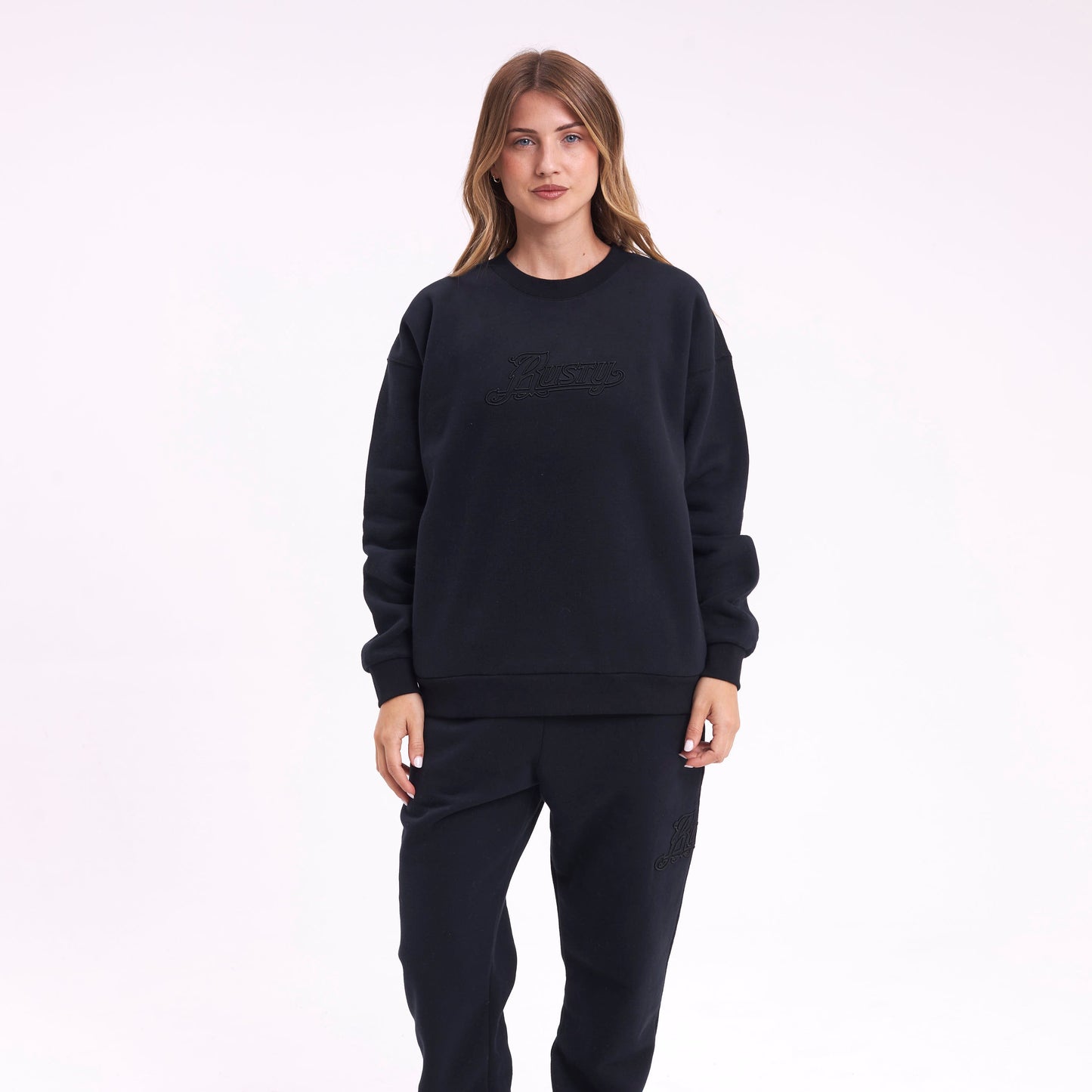 Buzo Feel Essential Relaxed Black