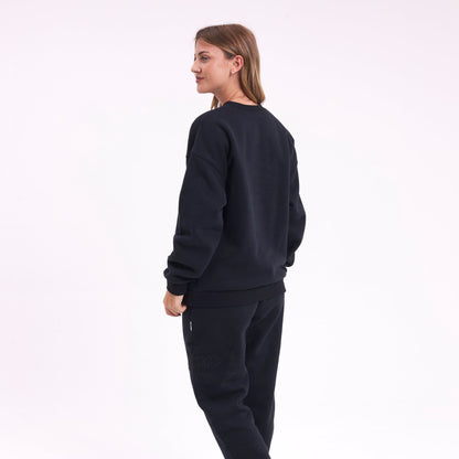Buzo Feel Essential Relaxed Black