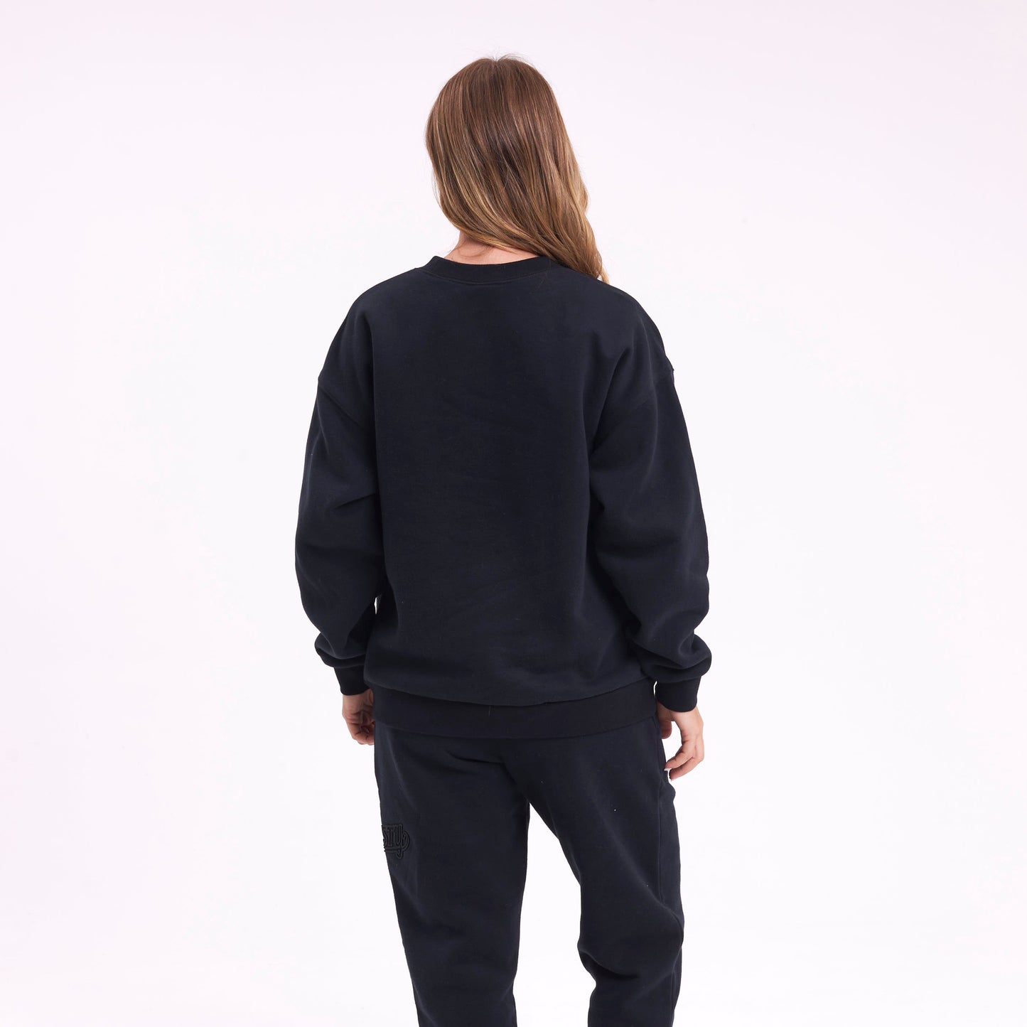 Buzo Feel Essential Relaxed Black