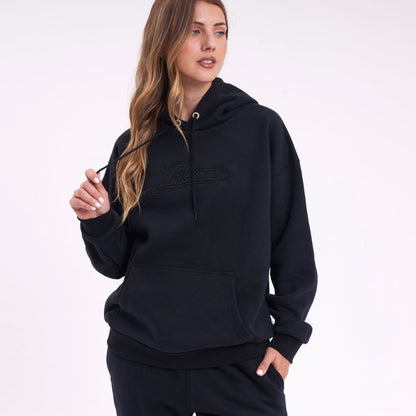 Canguro Feel Essential Relaxed Black