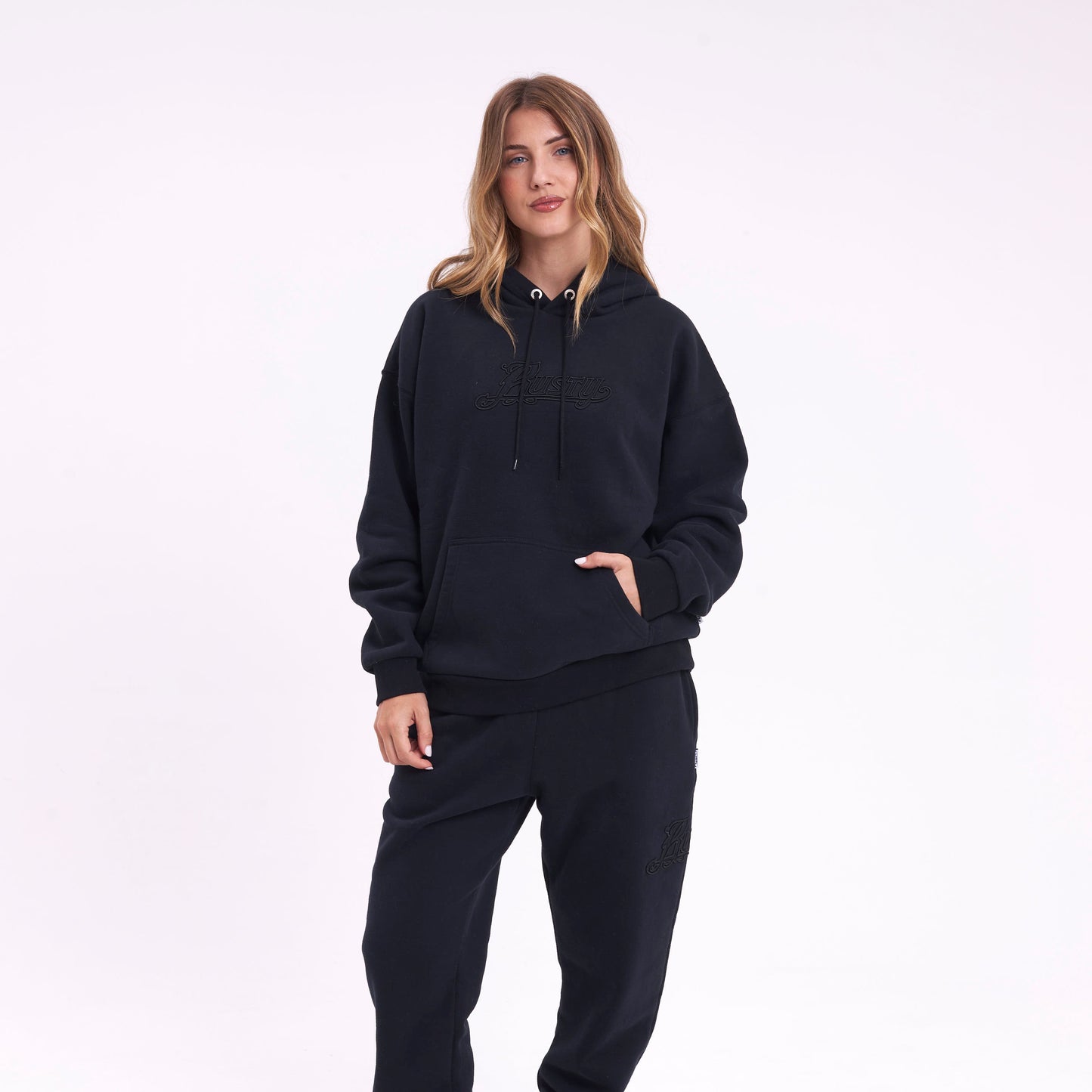 Canguro Feel Essential Relaxed Black