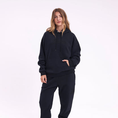 Canguro Feel Essential Relaxed Black