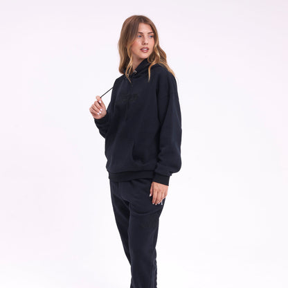 Canguro Feel Essential Relaxed Black