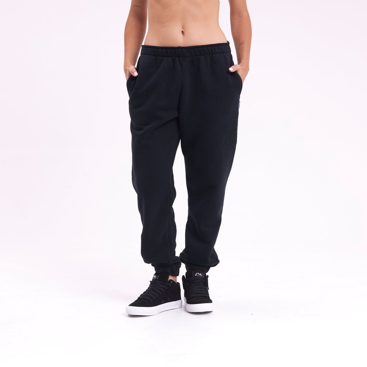 Jogging Feel Essential Black