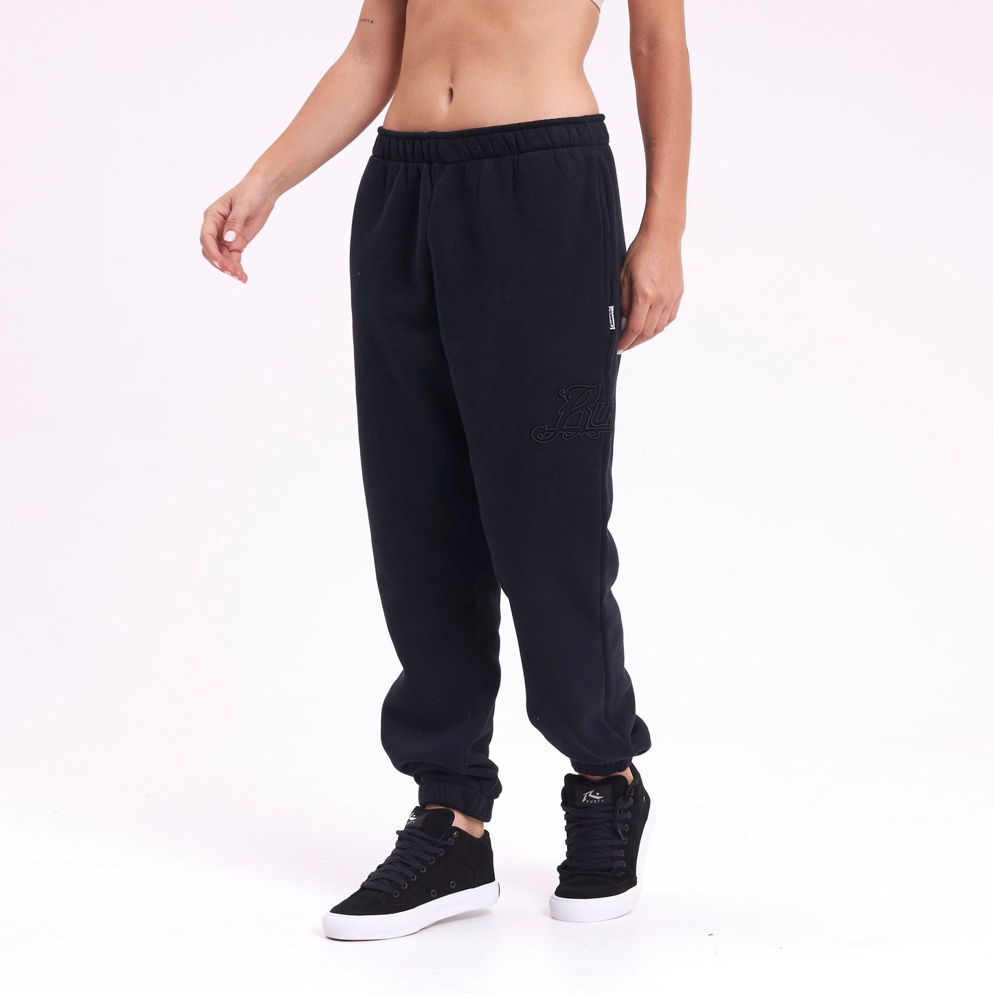 Jogging Feel Essential Black