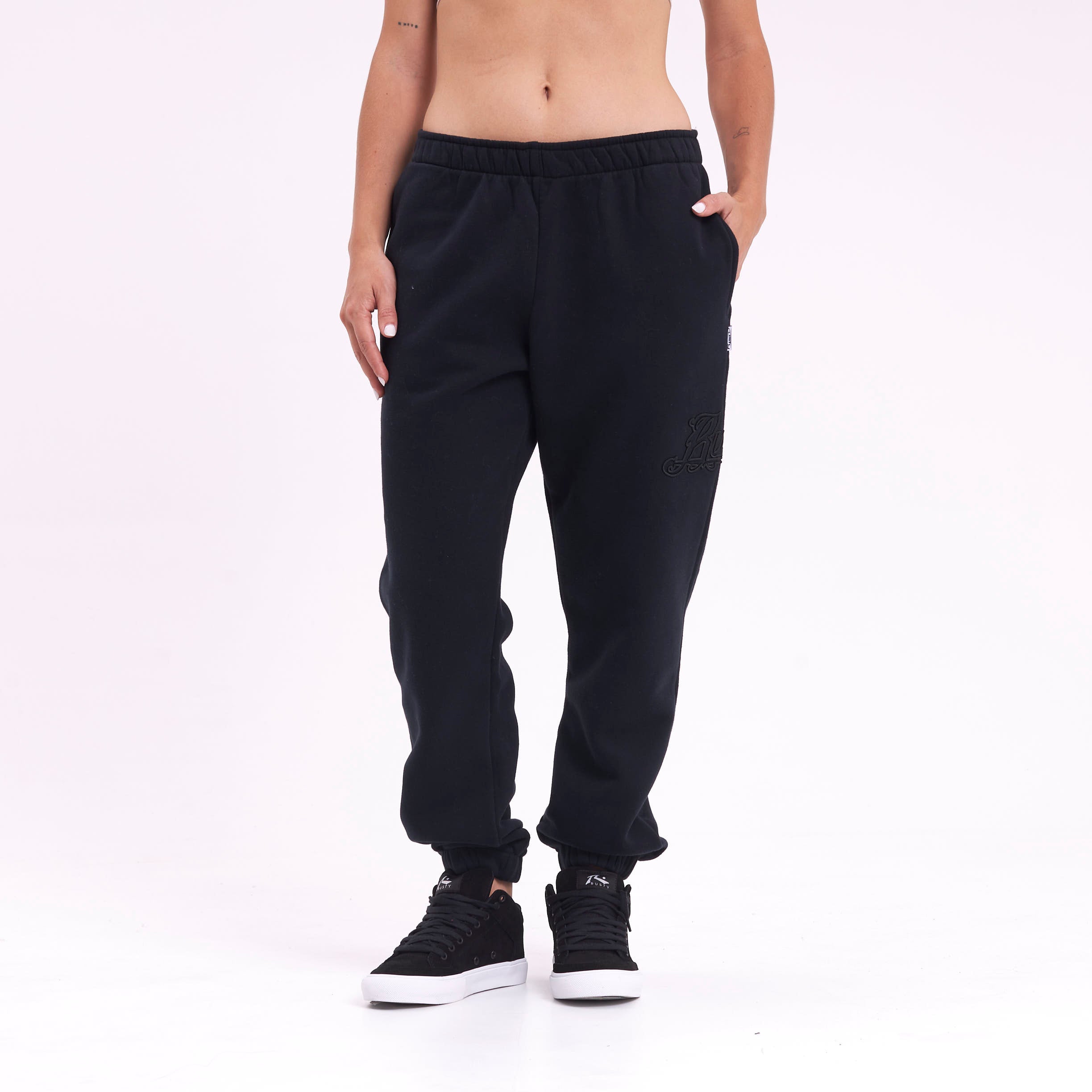 Jogging Feel Essential Black