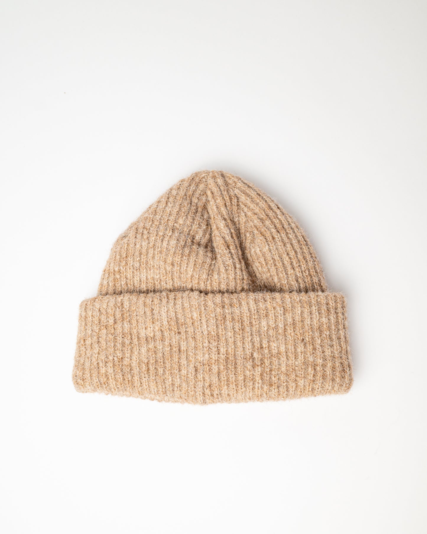 Gorro Lana Feelin Fuzzy Taupe