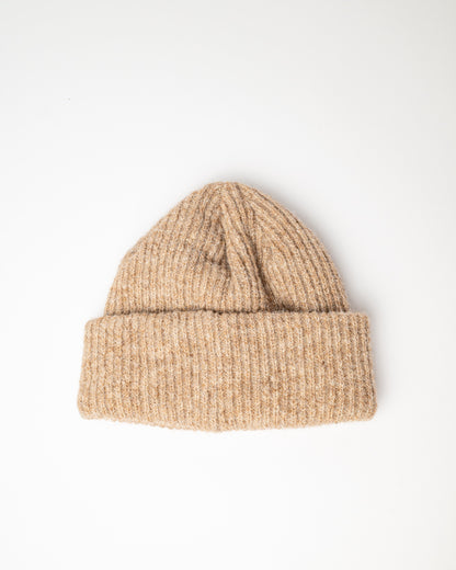 Gorro Lana Feelin Fuzzy Taupe