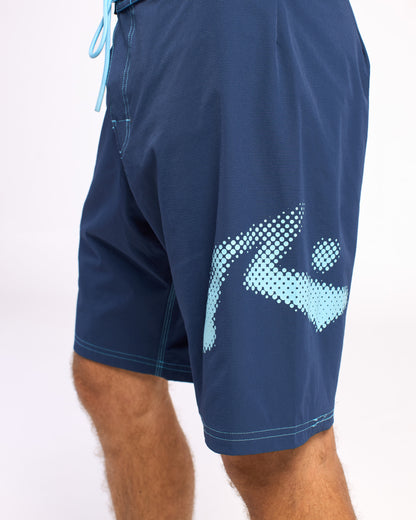 Boardshort Fixed Competition 20´´ Navy Blue