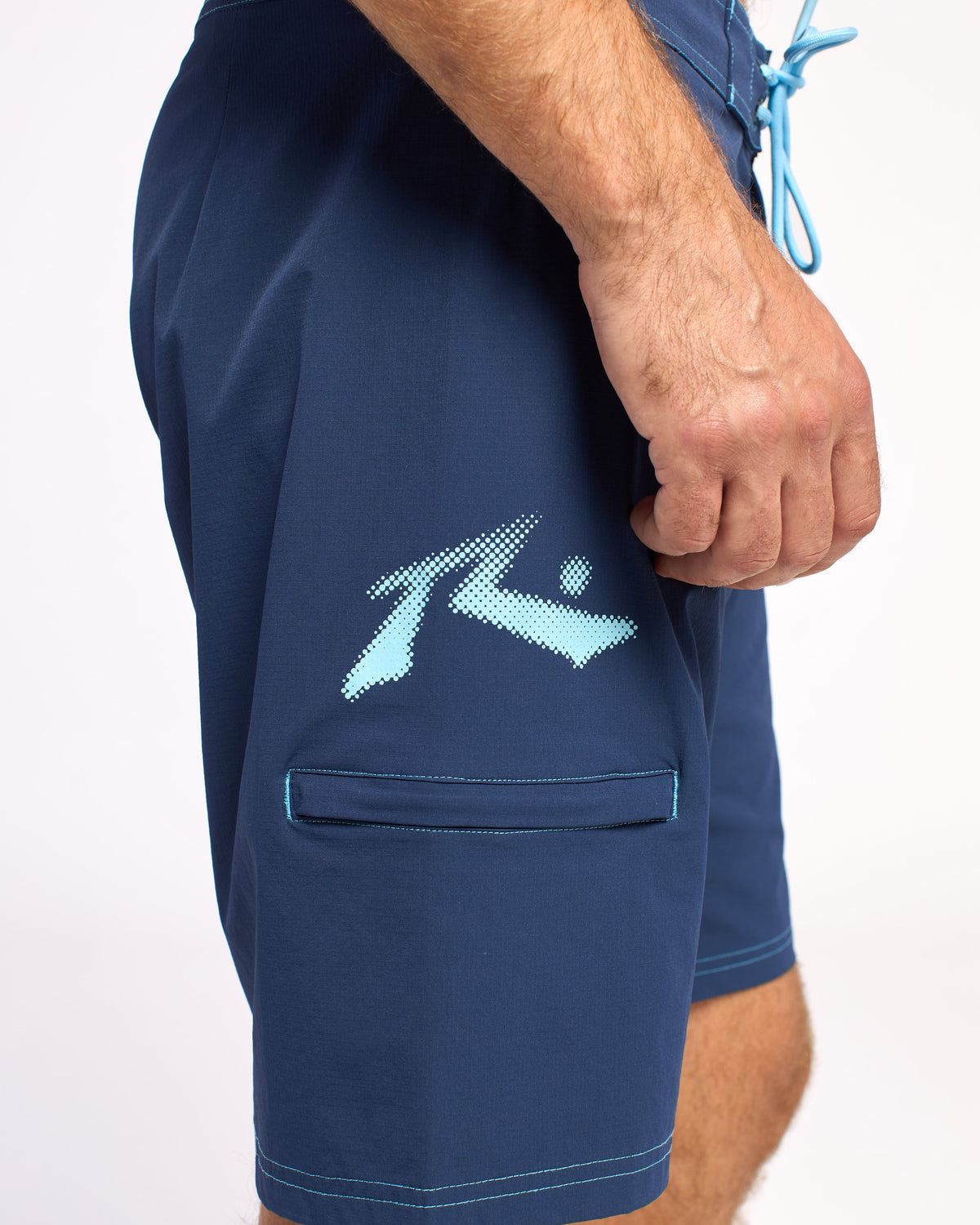 Boardshort Fixed Competition 20´´ Navy Blue