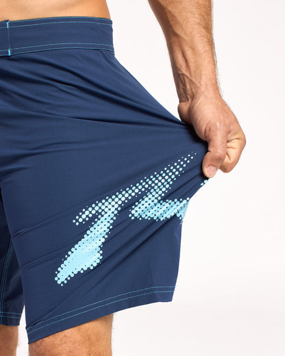 Boardshort Fixed Competition 20´´ Navy Blue