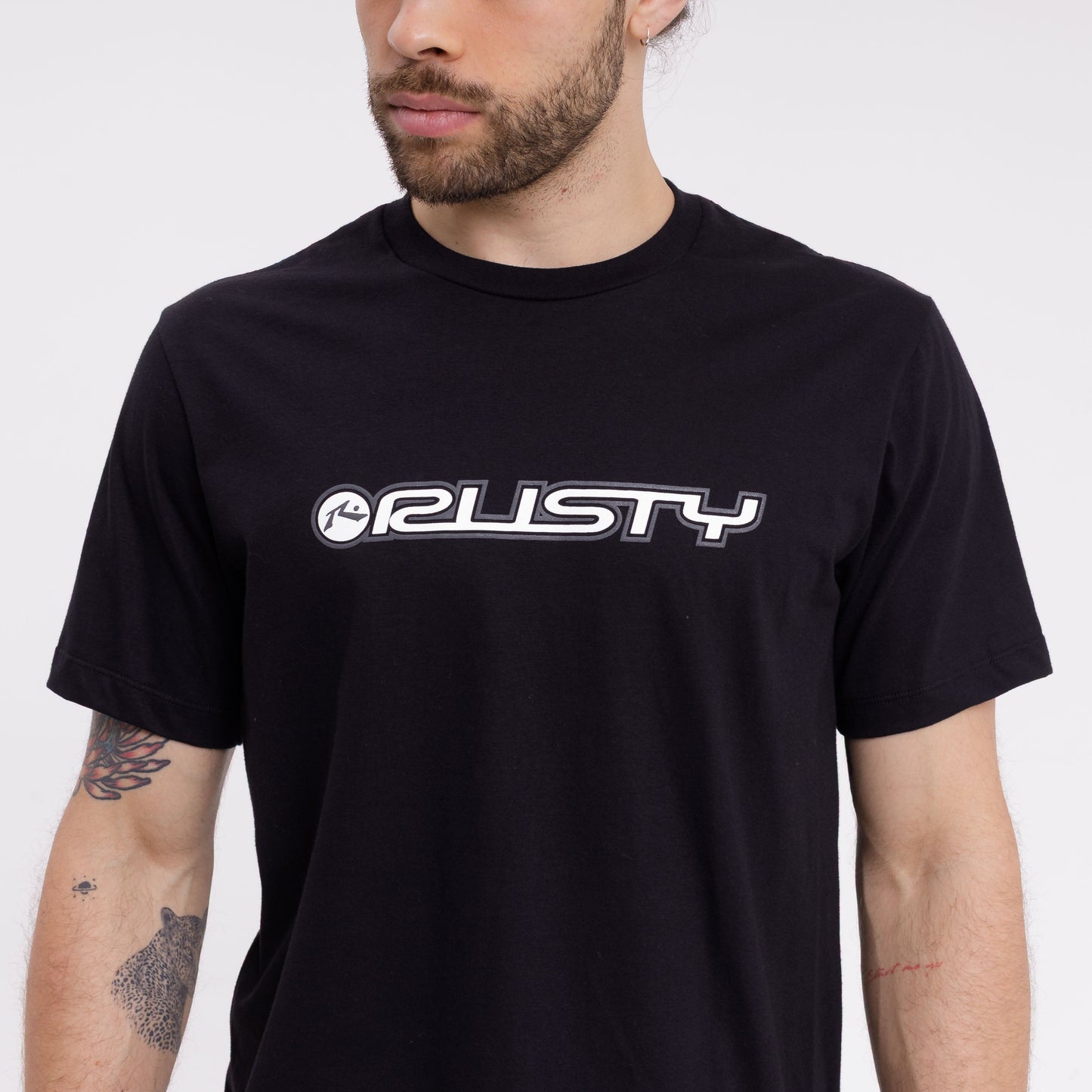 Remera Flip Daddy 2.0 Black