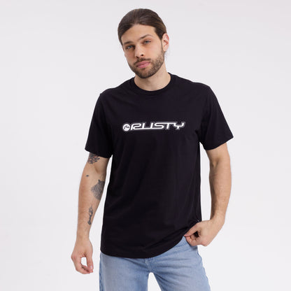 Remera Flip Daddy 2.0 Black
