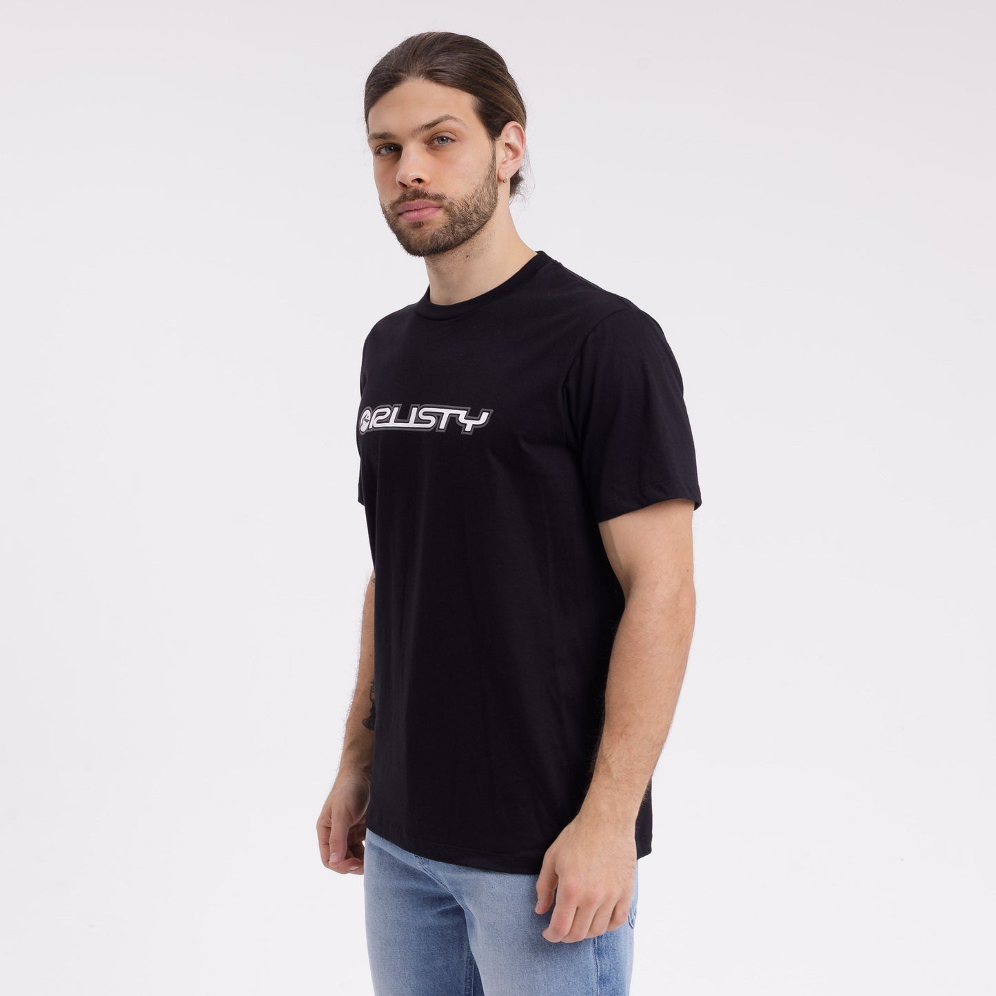 Remera Flip Daddy 2.0 Black