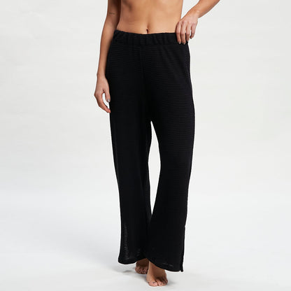 Pantalon Florence Knit Black