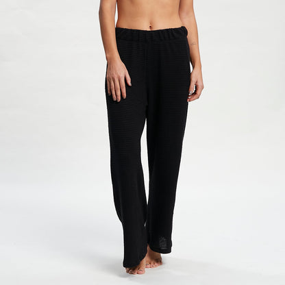 Pantalon Florence Knit Black