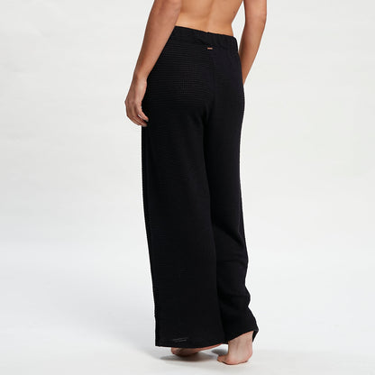 Pantalon Florence Knit Black