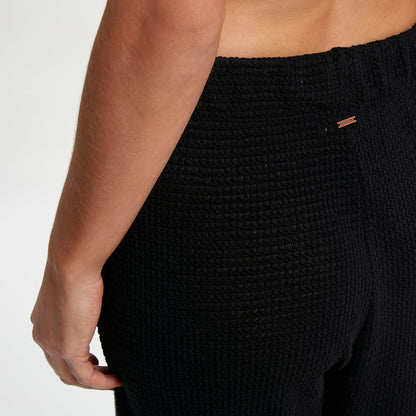 Pantalon Florence Knit Black