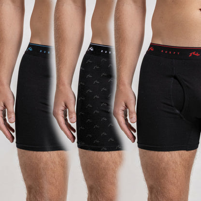 Boxer Franks Packx3 Surtido 2