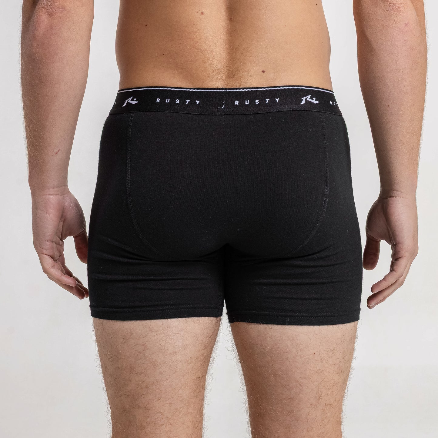 Boxer Franks Packx3 Boxer Junior Black