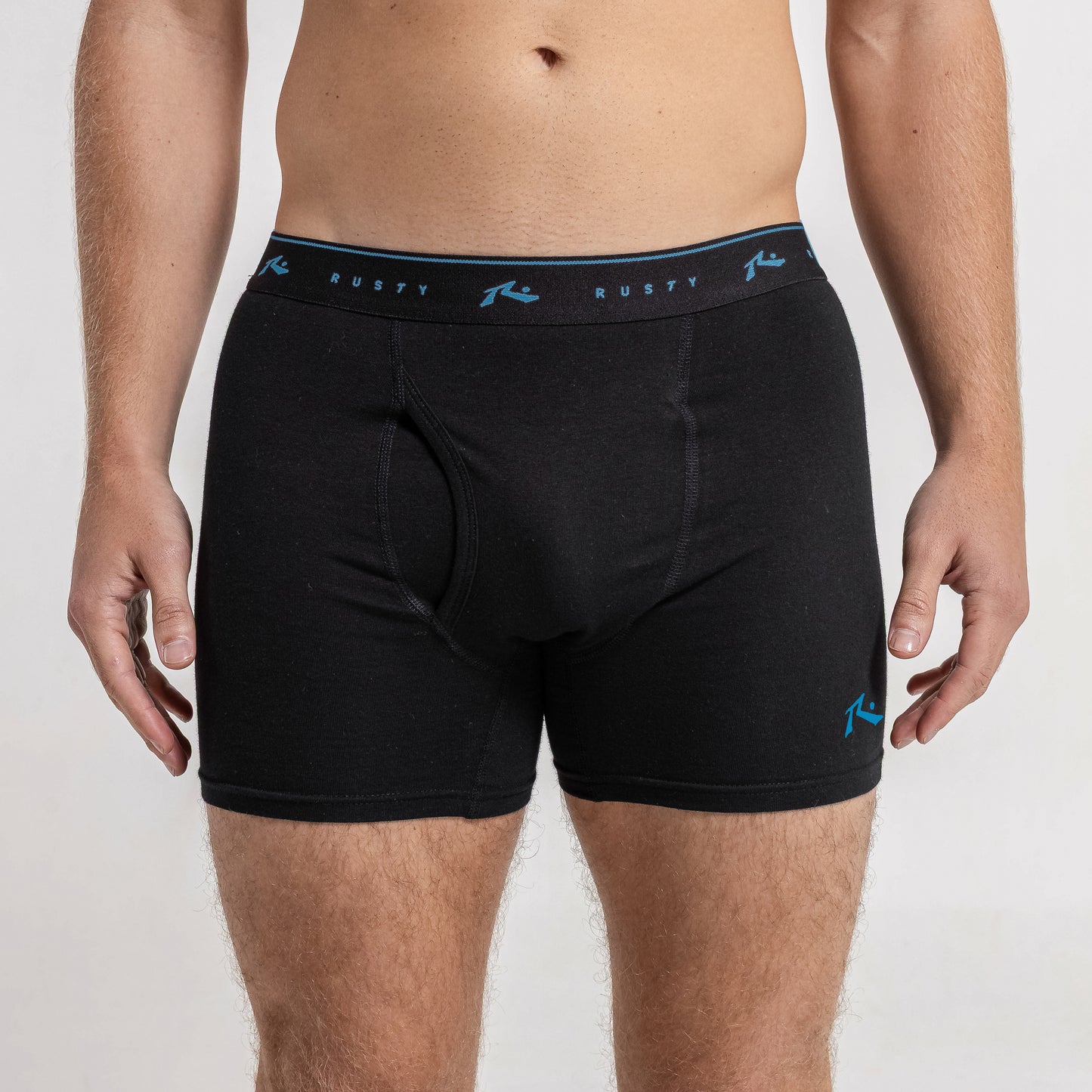 Boxer Franks Packx3 Boxer Junior Black
