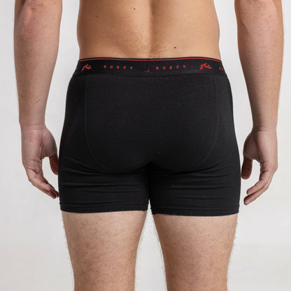 Boxer Franks Packx3 Boxer Junior Black
