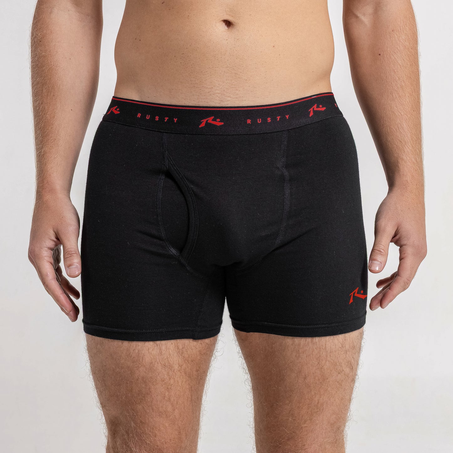 Boxer Franks Packx3 Boxer Junior Black