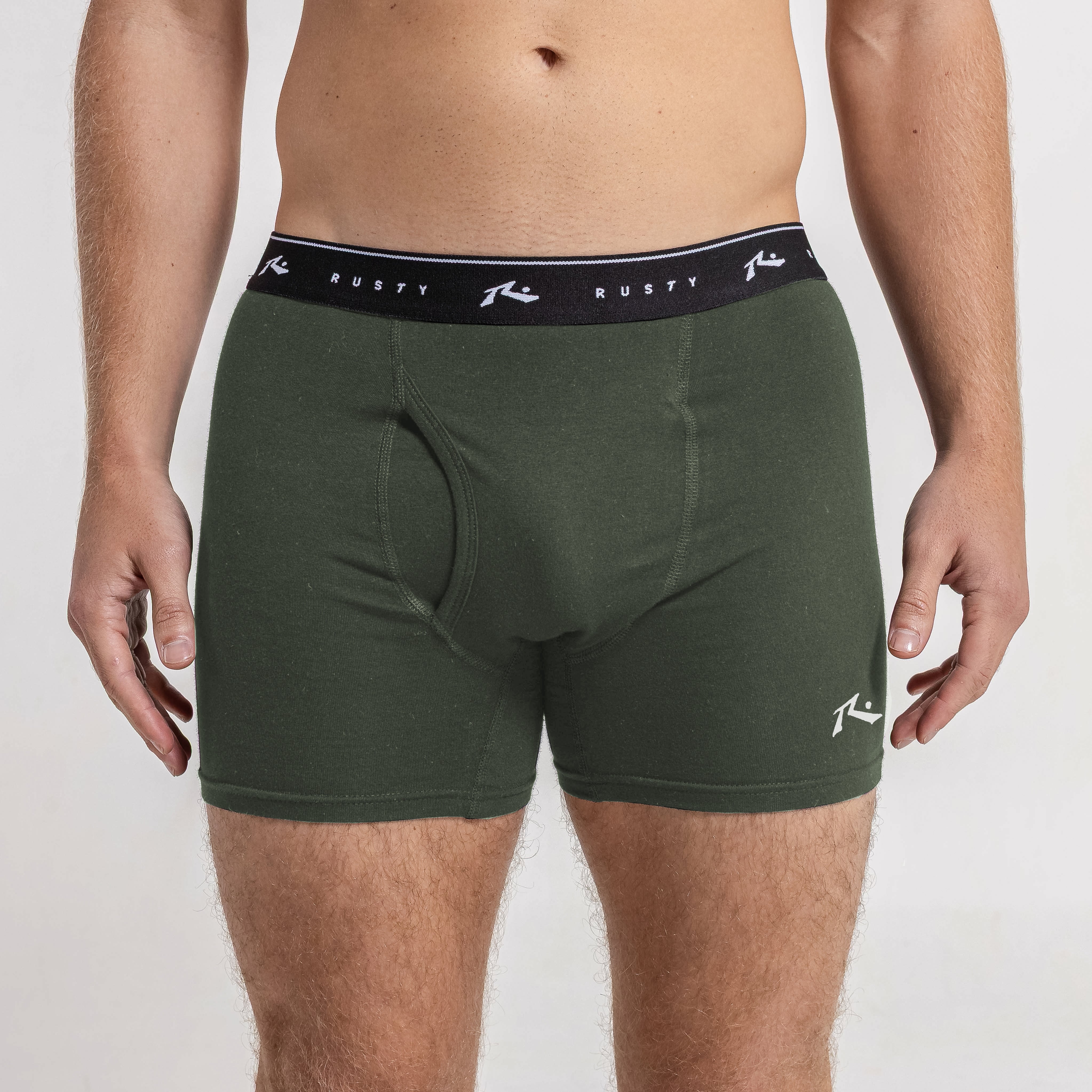 Boxer Rusty Franks Boxer Army