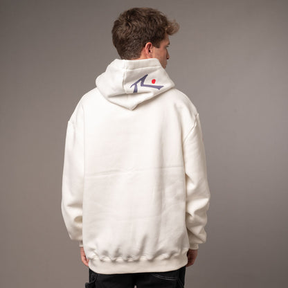 Canguro Rusty Fremont Hood Off White