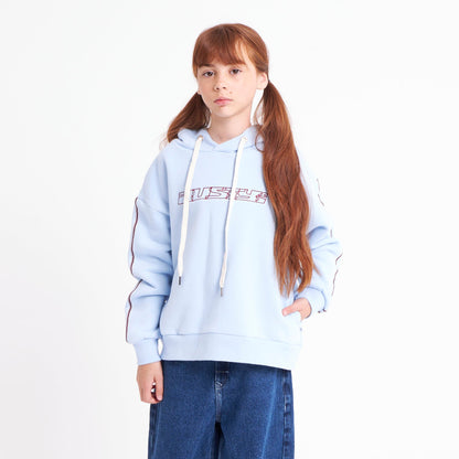 Canguro Girls Team Varsity Girls Retro Blue