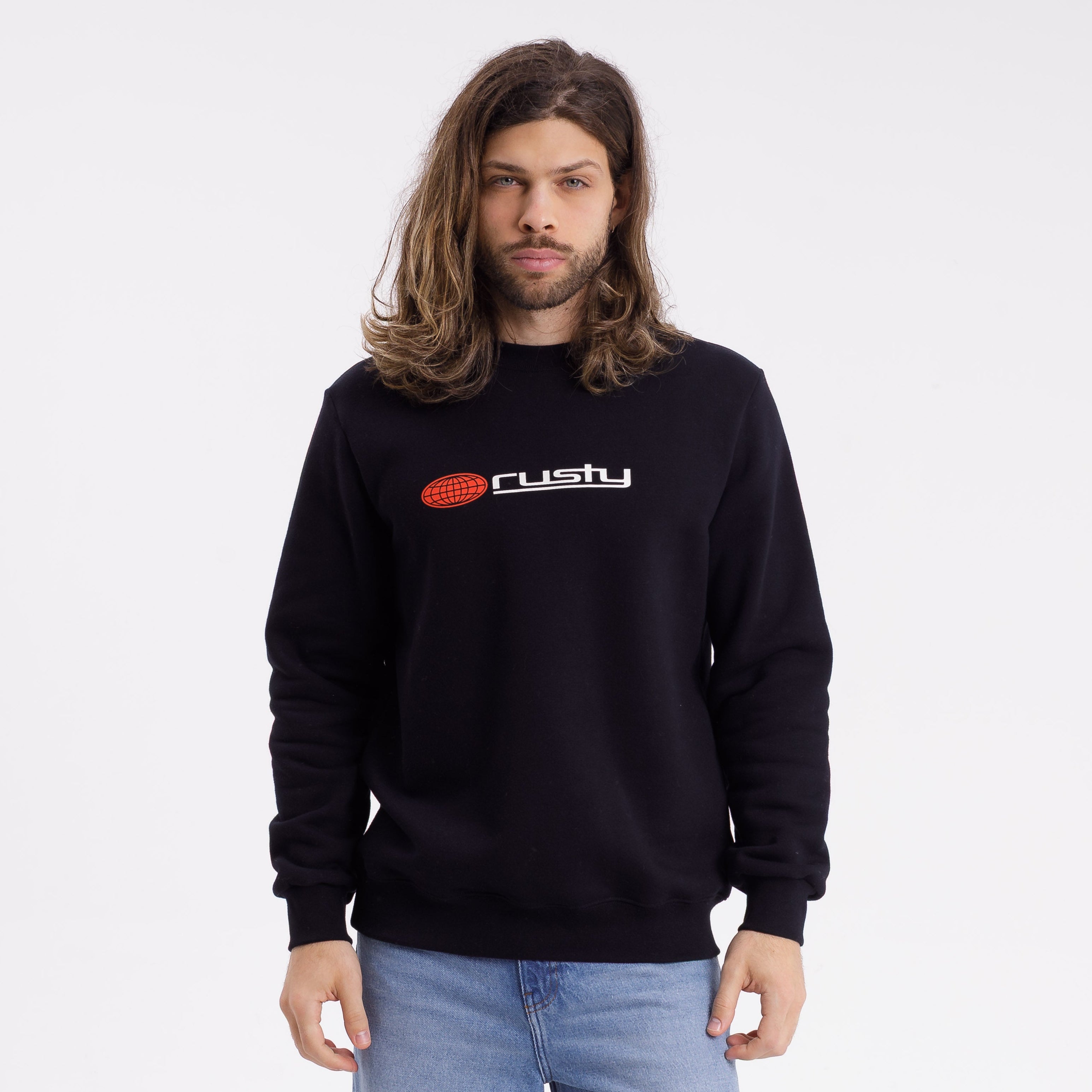 Buzo Global Confussion Black