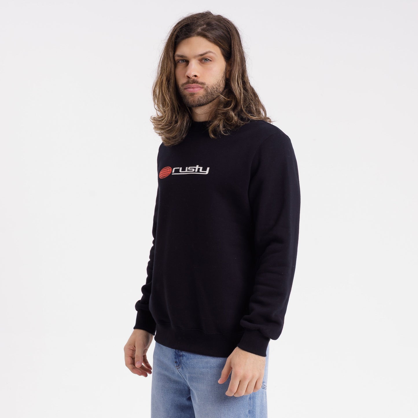 Buzo Global Confussion Black