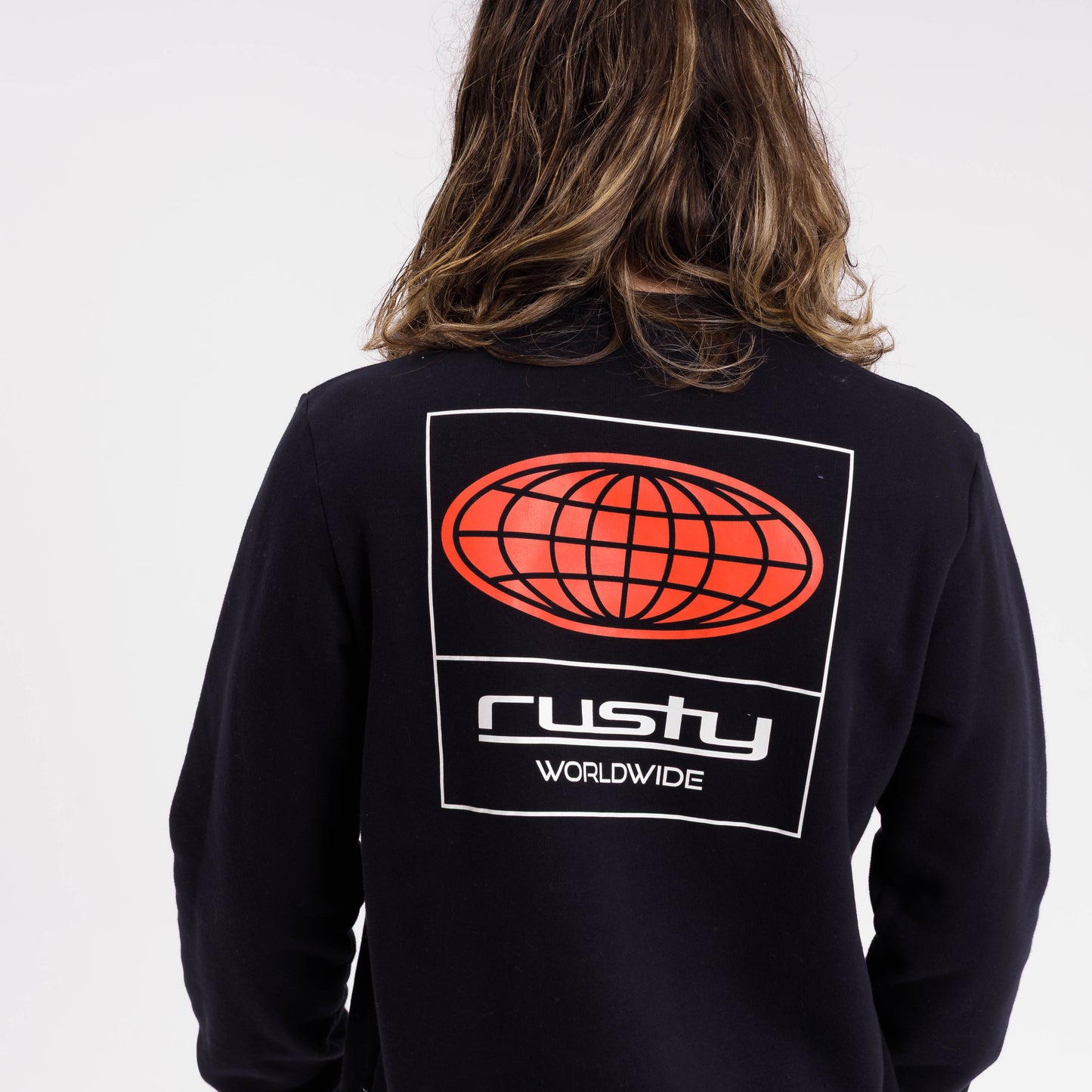 Buzo Global Confussion Black