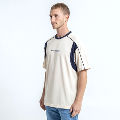 Remera Guixo White