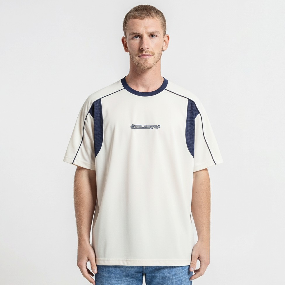 Remera Guixo White