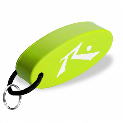 Llavero Zeppelin Keychain Green Fluo