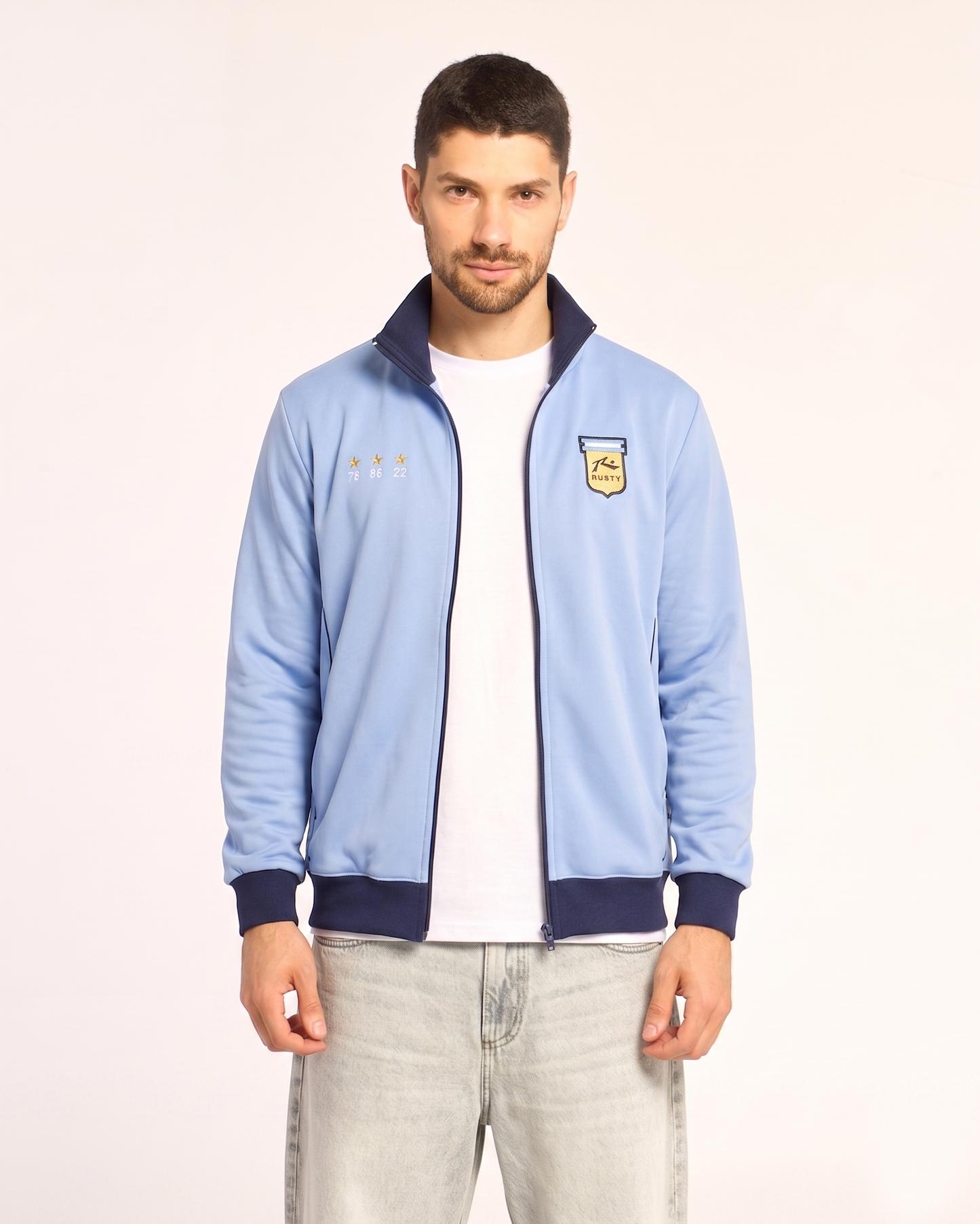 Campera Canguro Sean Eternos ZH