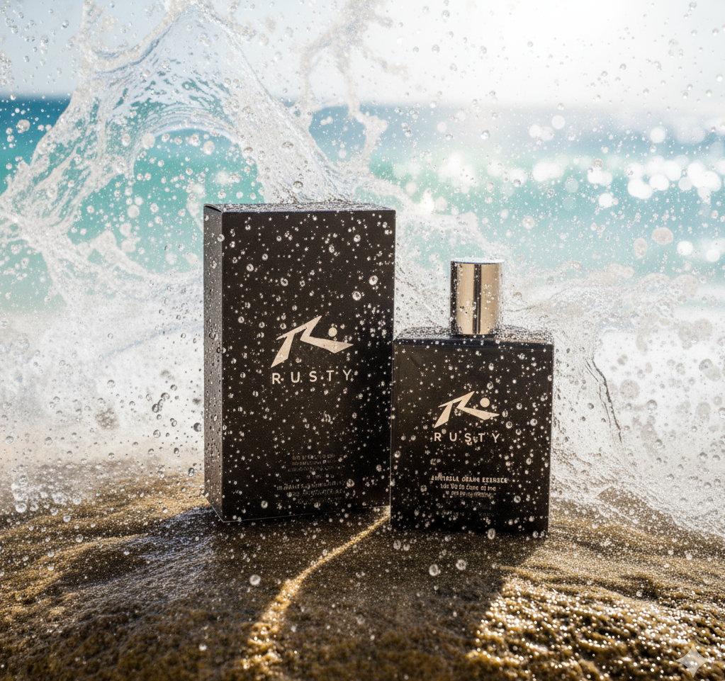 Perfume Australia Beach