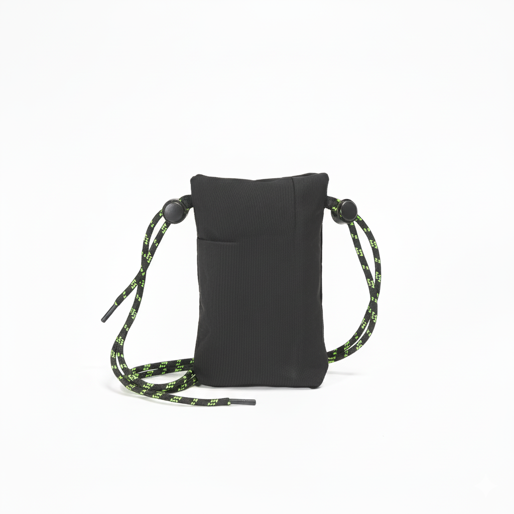 Bolso Jacks Phone Cover Black