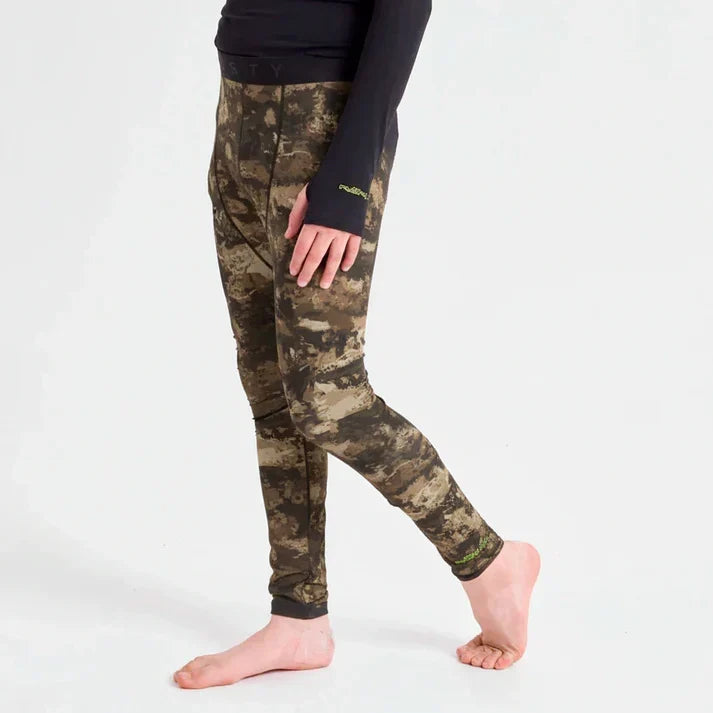 Calza Pepper Legging Thermal Junior Camo