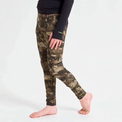 Calza Pepper Legging Thermal Junior Camo